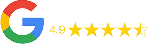 google rating