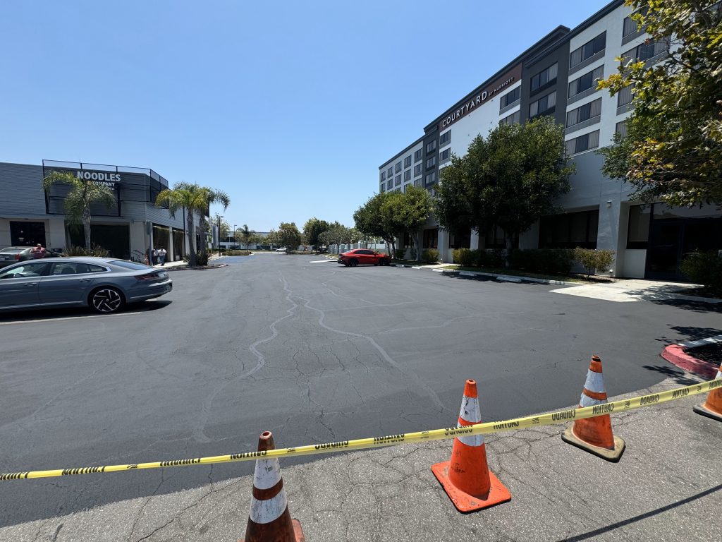 What Is the Difference Between Asphalt Overlay and Mill-and-Overlay for Apartment Parking Lots?