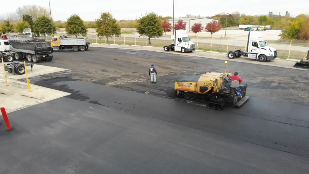 How Much Does Commercial Asphalt Paving Cost? A Complete Breakdown