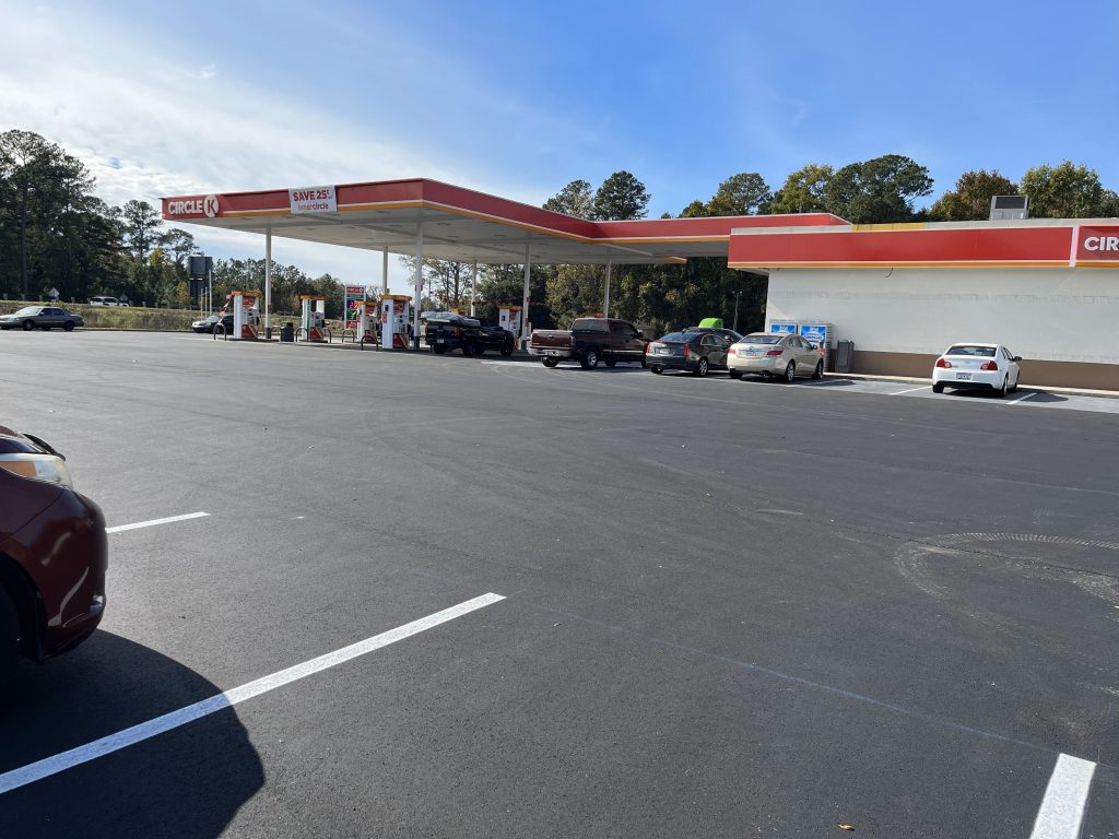 Commercial Parking Lot Paving: What Businesses Need to Consider