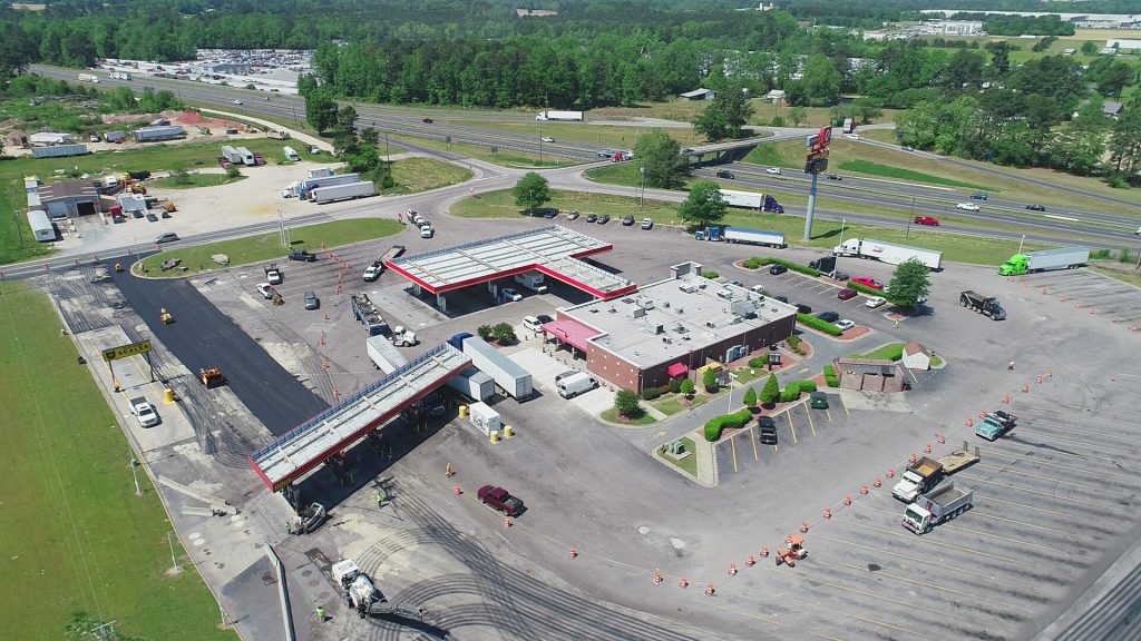 Is a Commercial Asphalt Overlay Worth It? Cost vs. Long-Term Benefits