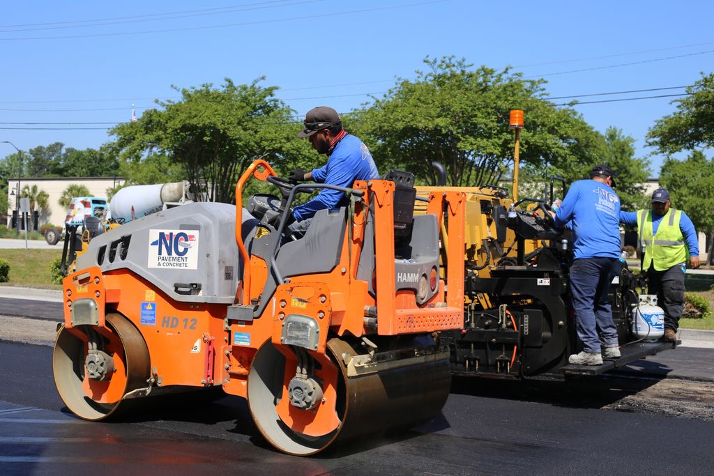 Asphalt Overlay vs. Full Paving: Which is More Cost-Effective for Businesses?