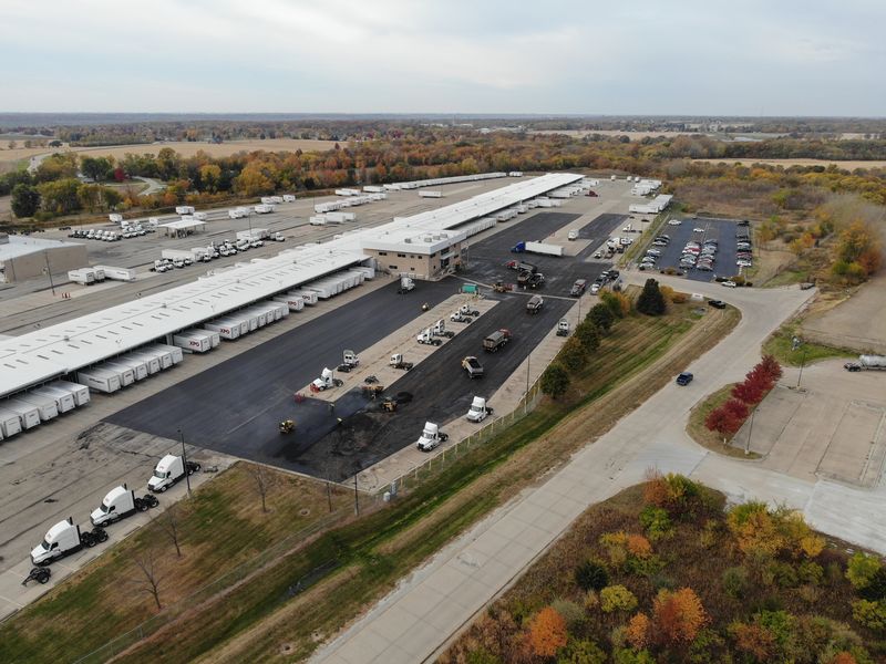 Commercial Asphalt Paving: Understanding ROI and Long-Term Value