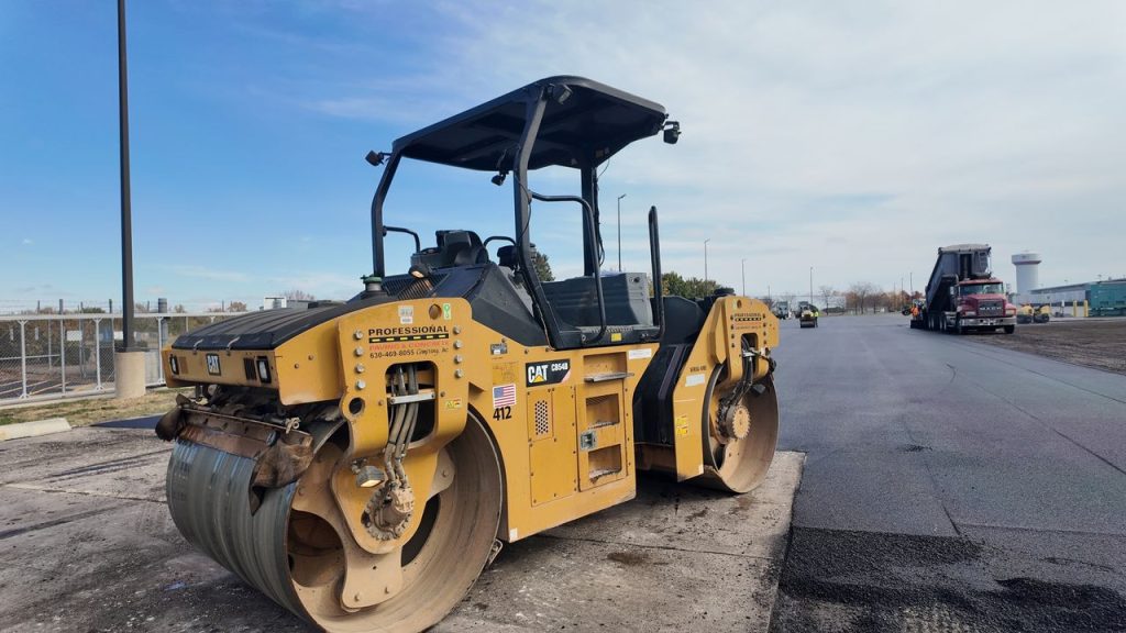 Why Businesses Should Consider Asphalt Overlays for Parking Lots
