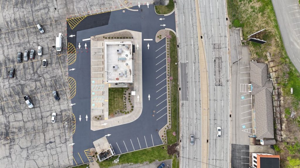 How to Keep Your Commercial Parking Lot in Top Shape: Regular Maintenance Tips