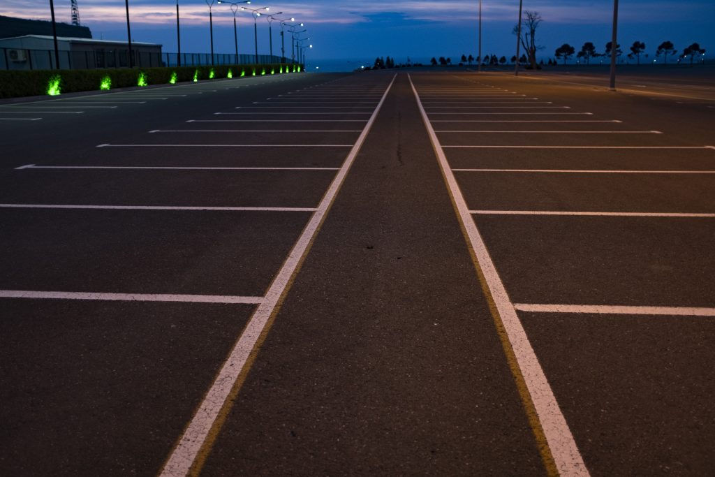 Parking Lot Paving for Retail Businesses: Key Considerations