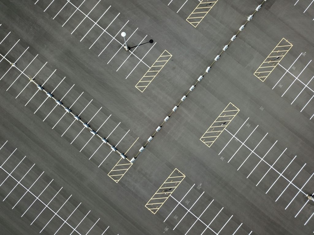 How to Budget for Commercial Parking Lot Paving Projects