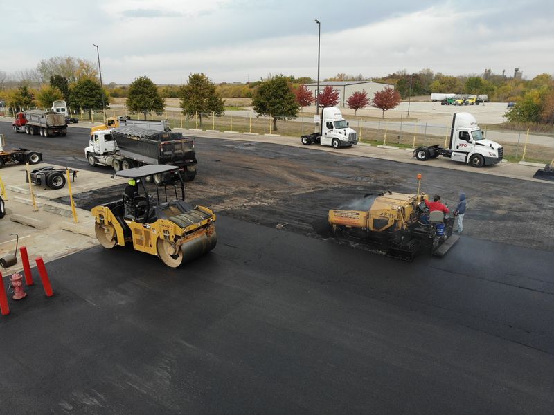 Common Commercial Asphalt Paving Mistakes & How to Avoid Them