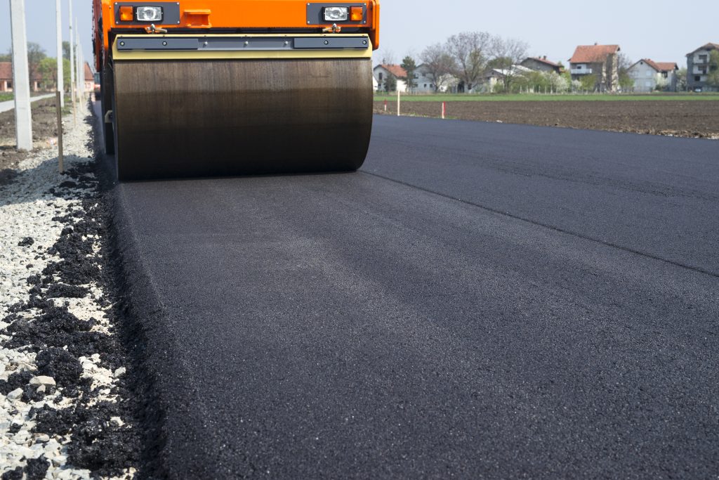 How Asphalt Paving Can Improve Your Business’ Curb Appeal