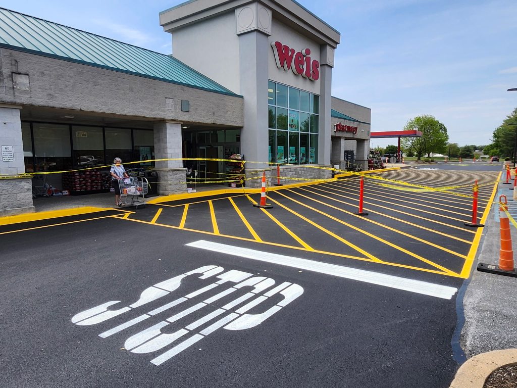 ADA Compliance in Retail Parking Lots: What You Need to Know