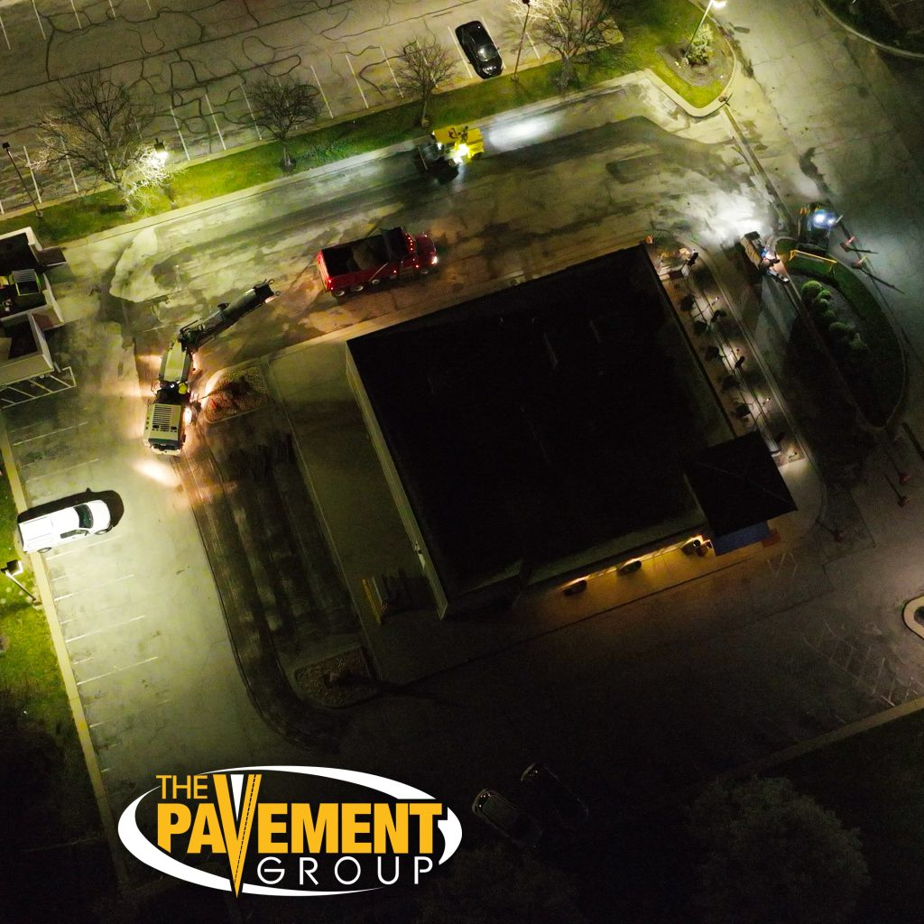 Budget-Friendly Pavement Maintenance Strategies for Retail Property Managers