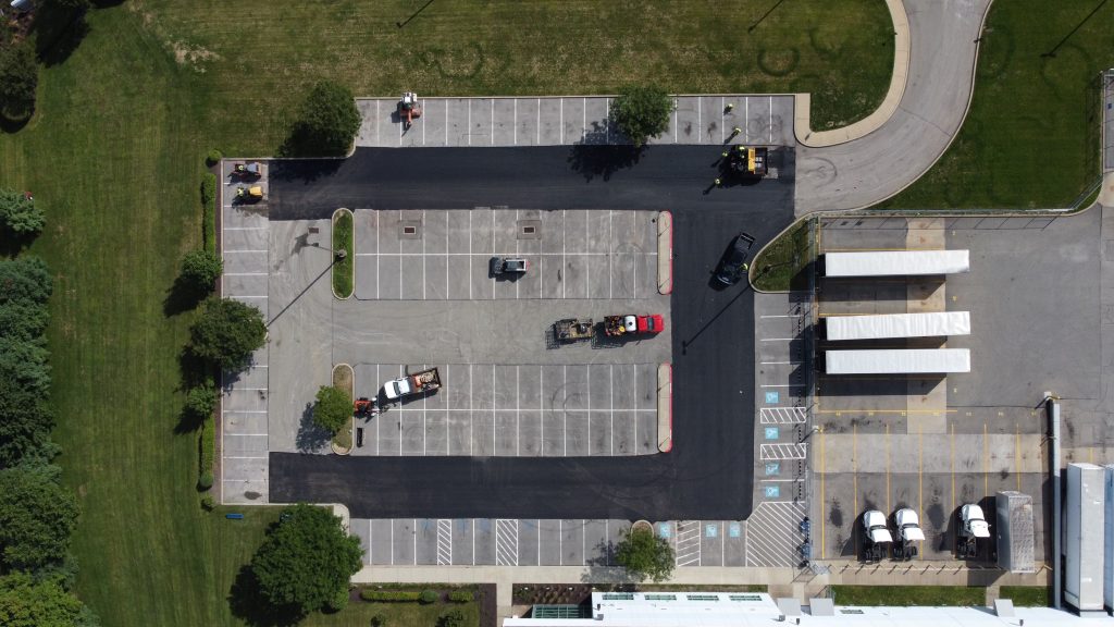 Eco-Friendly Paving Solutions for Sustainable Retail Centers