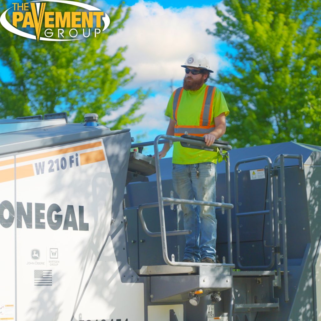 The Importance of Routine Pavement Inspections in Retail Environments