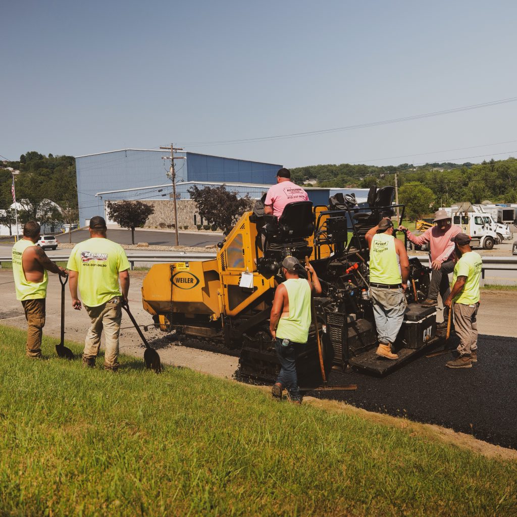 Choosing the Right Paving Contractor for Multi-Store Retail Properties