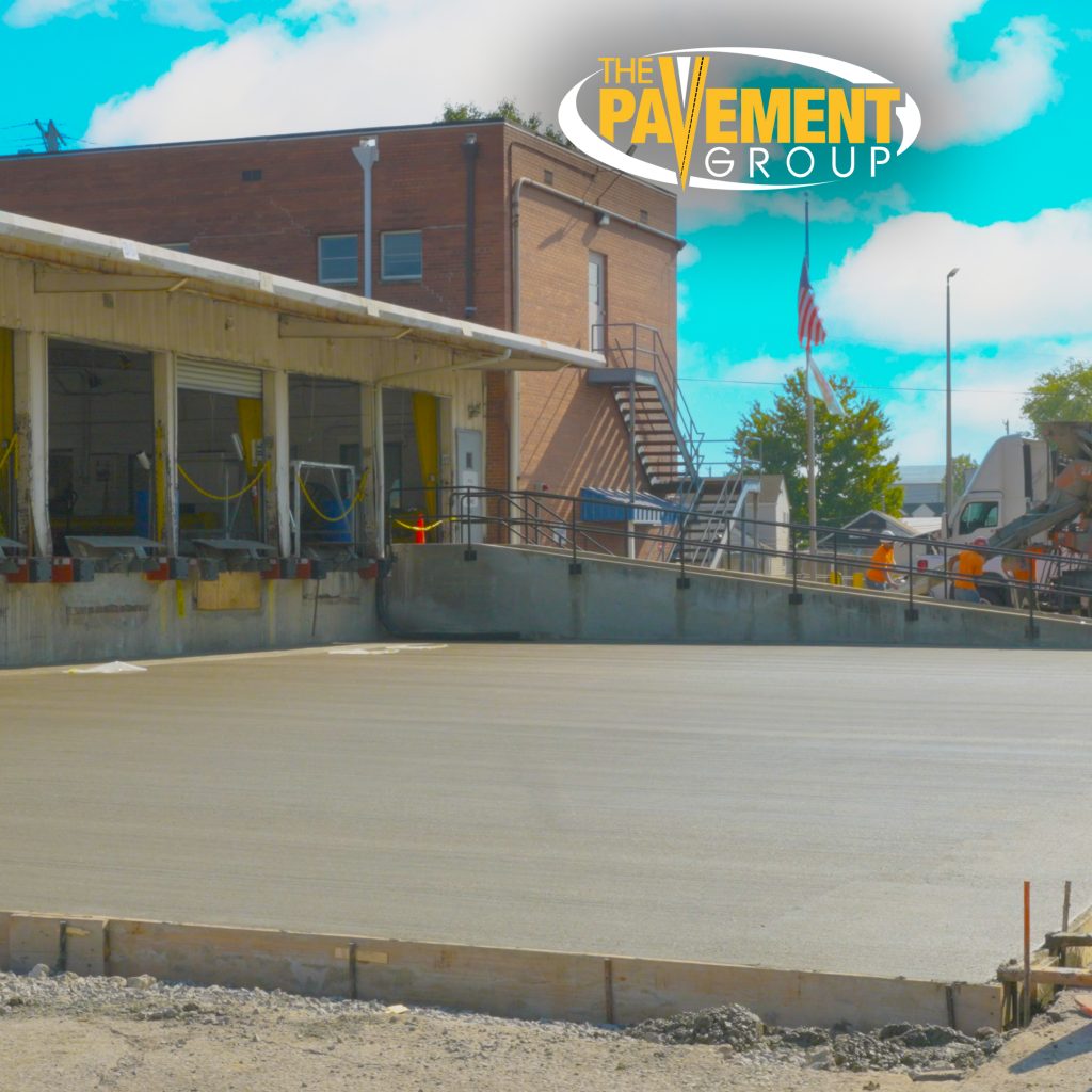 Asphalt Repair Solutions for Busy Shopping Center Parking Lots