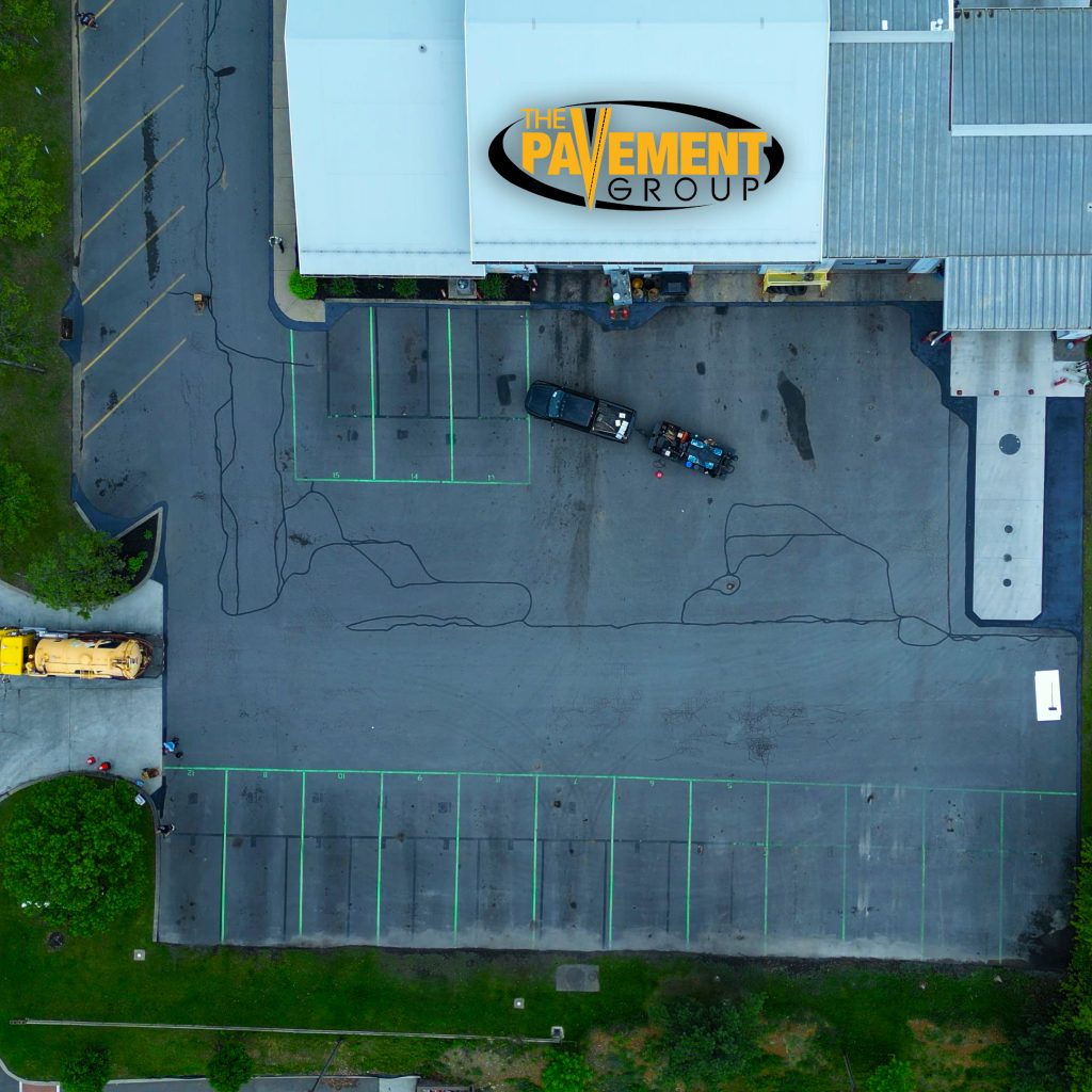 How to Minimize Disruptions During Retail Parking Lot Repairs