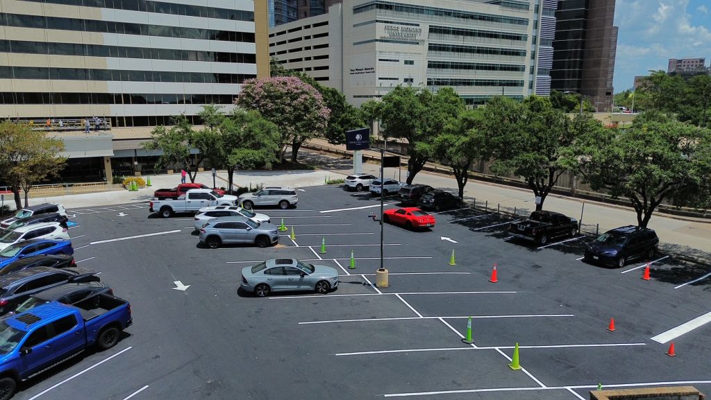 The Hidden ROI of Parking Lot Maintenance for Retail Businesses