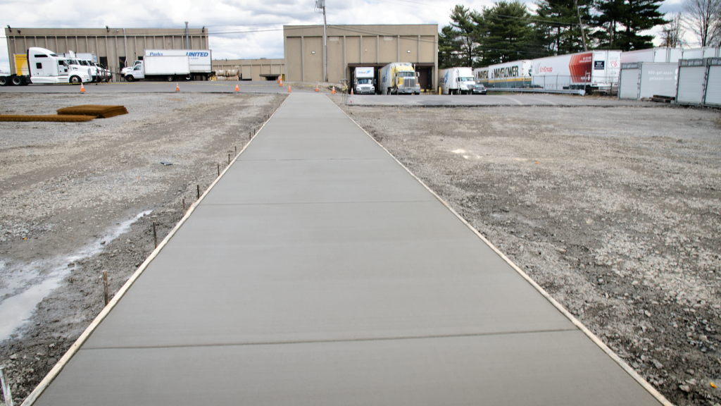 Load-Bearing Requirements for Industrial Pavements Explained