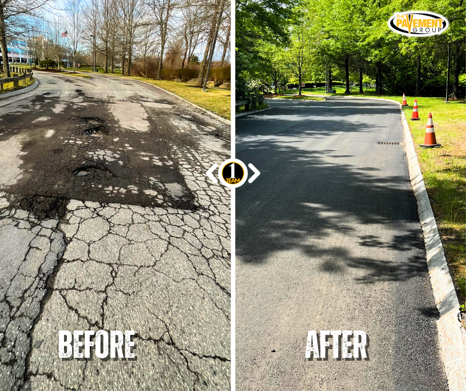 Long-Term ROI of Quality Pavement in Commercial Real Estate