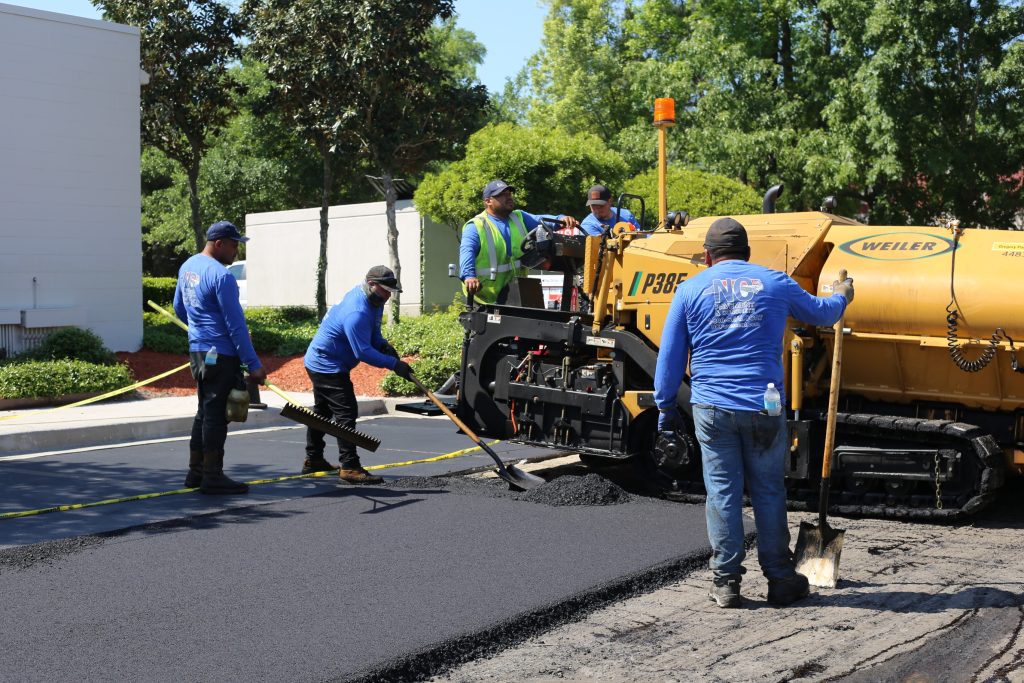 How Hospitality Industry Paving Affects Customer Safety and Liability