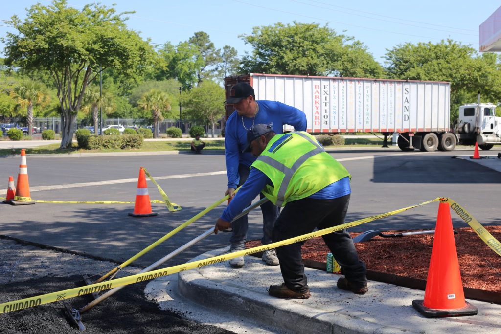 Drainage-Smart Paving Solutions for Hospitality Industry Properties