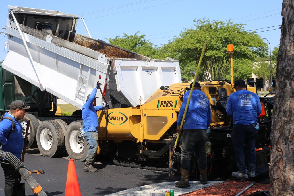 What Property Managers Should Know About HOA Commercial Pavement