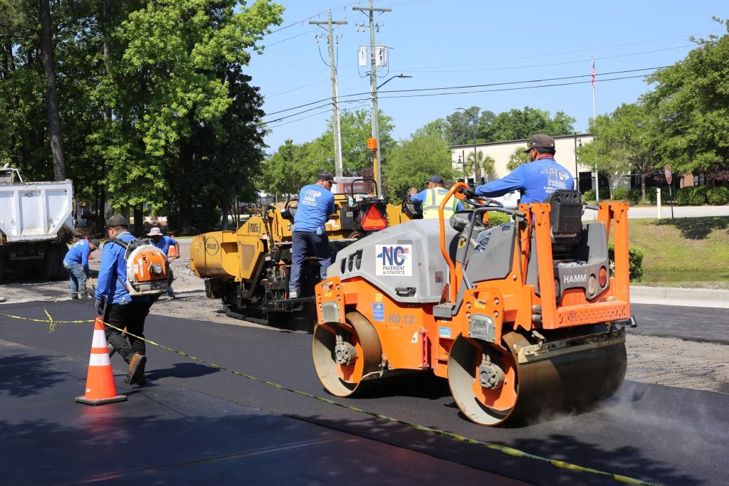 How Can You Minimize Tenant Disruption During Apartment Parking Lot Repairs?