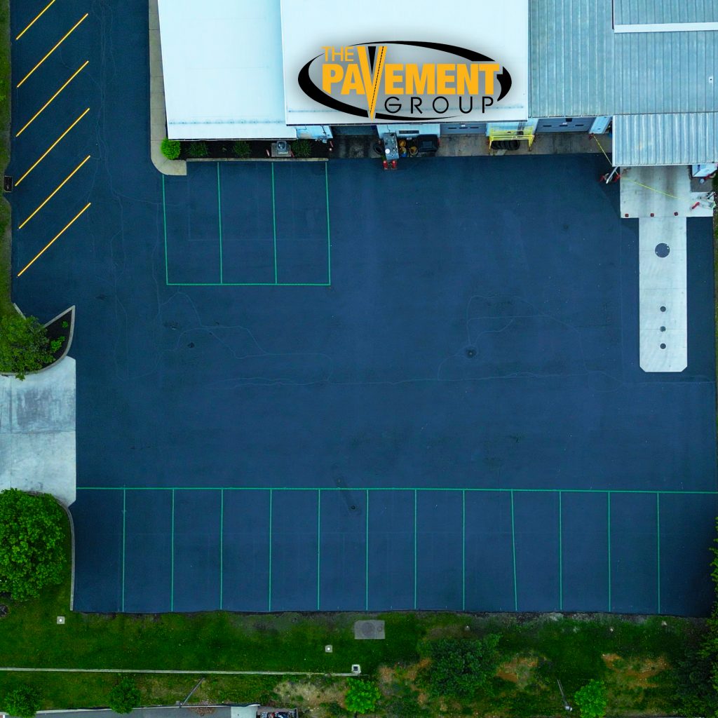 How Often Should Apartment Complex Parking Lots Be Sealcoated?