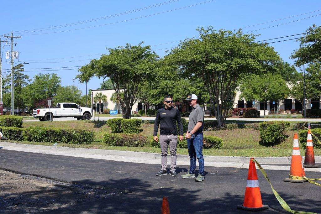 Planning an Apartment Parking Lot Paving Project Without Disrupting Residents